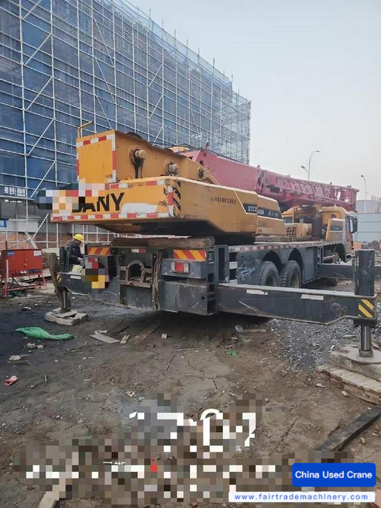 Buy Sany Used Crane / 1